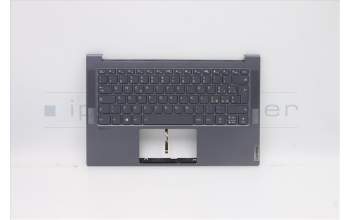 Lenovo 5CB0Z32113 COVER Upper Case ASM_IT Q82A2 GY