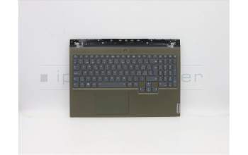 Lenovo 5CB0Z32937 COVER UpperCase ASM C82EH KB SW