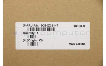 Lenovo 5CB0Z33147 COVER Upper Case ASM_FR-AR L 82EY OB