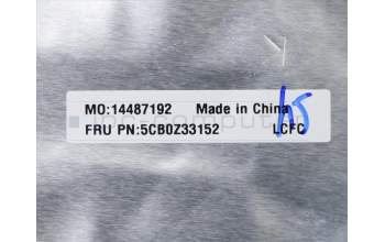 Lenovo 5CB0Z33152 COVER Upper Case ASM_IT L 82EY OB