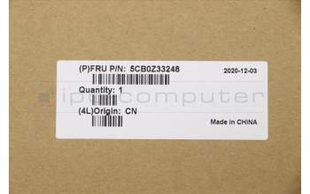 Lenovo 5CB0Z33248 COVER Upper Case ASM_IT L 82EY CB