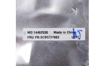 Lenovo 5CB0Z37663 COVER Upper Case ASM_FR L 82EY CB