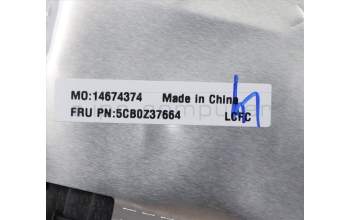 Lenovo 5CB0Z37664 COVER Upper Case ASM_UKR L 82EY CB