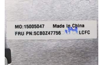 Lenovo 5CB0Z47756 COVER Upper Case ASM_ND L82GX NFPIGDIS