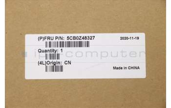 Lenovo 5CB0Z48327 COVER Upper Case ASM_GK L82GX FPIGDIS