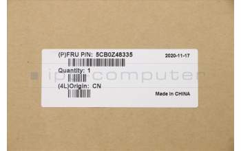Lenovo 5CB0Z48335 COVER UpperCaseASM_US INTEL82GXFPIGDIS