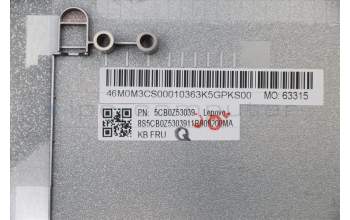 Lenovo COVER Lower Case W 82GV PG for Lenovo IdeaPad 1 11ADA05 (82GV)