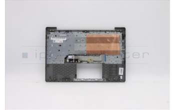 Lenovo 5CB0Z53050 C-Abdeckung mit Tastatur, Deutsch, Platingrau, Nicht_beleuchtet