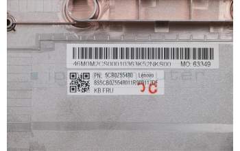 Lenovo 5CB0Z55480 COVER Lower Case W 82GW PG