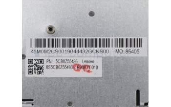 Lenovo 5CB0Z55493 COVER Upper Case ASM_GK W 82GW PG