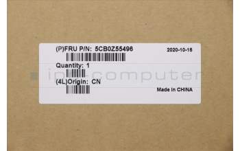Lenovo 5CB0Z55496 COVER Upper Case ASM_ND W 82GW PG