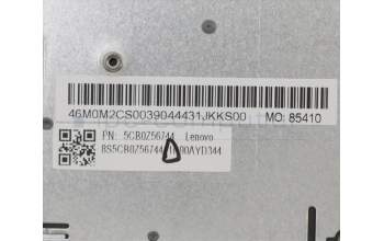 Lenovo 5CB0Z56744 COVER Upper Case ASM_FR W 82GW PG
