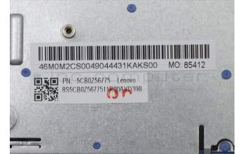 Lenovo 5CB0Z56775 COVER Upper Case ASM_HB W 82GW IB