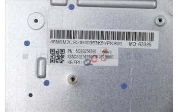 Lenovo 5CB0Z56790 COVER Upper Case ASM_US W 82GW IB