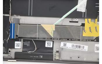 Lenovo 5CB0Z65265 C-Cover with keyboard,UK English,Backlight