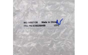 Lenovo 5CB0Z68499 COVER Strip Cover L82BG SBK