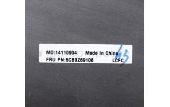 Lenovo 5CB0Z69108 COVER T15 A COVER SUB ASSY UHD