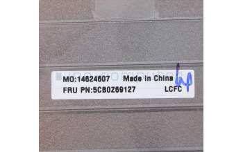 Lenovo 5CB0Z69127 COVER FRU COVER P17 D COVER SUB ASSY