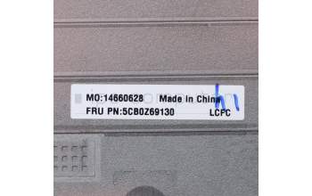 Lenovo 5CB0Z69130 COVER, P17 D COVER DUMMY SIM E SUB ASSY