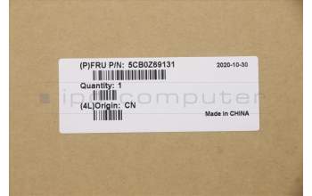 Lenovo 5CB0Z69131 COVER P17 A COVER IR FHD ASSY