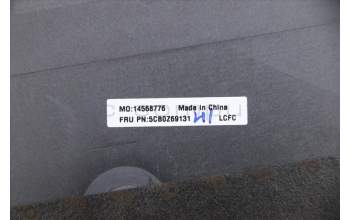 Lenovo 5CB0Z69131 COVER P17 A COVER IR FHD ASSY