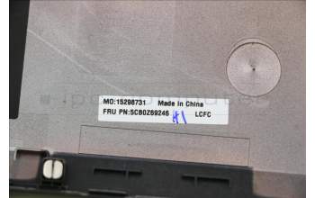 Lenovo 5CB0Z69246 COVER FRU T14G2_D_COVER_SUB_ASSY_AM