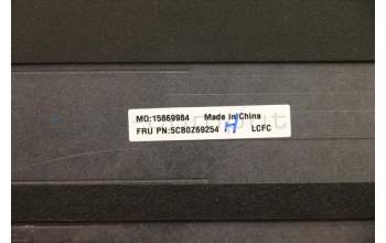 Lenovo 5CB0Z69254 COVER AM_A_COVER_PPS_SUB_ASSY_FHD