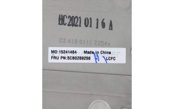 Lenovo 5CB0Z69256 COVER FRU T14G2_C_COVER_WS_FP_SUB_ASSY