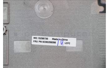 Lenovo 5CB0Z69266 COVER FRU T15G2_D_COV_BK_AM_ASSY_WO_WWAN