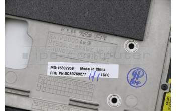 Lenovo 5CB0Z69277 COVER FRU T15G2_C_COV_SUB_ASSY_WO_FPR