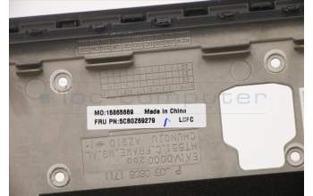 Lenovo 5CB0Z69279 COVER FRU T15G2_C_COV_ASSY_UHD_WO_FPR