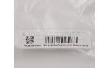 Lenovo 5CB0Z69386 COVER, COVER camera shutter