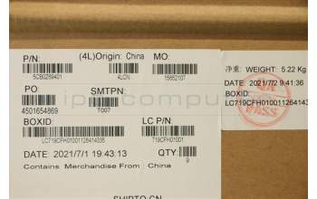 Lenovo 5CB0Z69401 COVER, D COVER T15G SUB ASSY