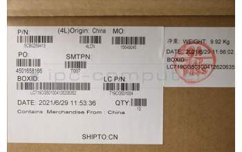 Lenovo 5CB0Z69413 COVER, D_COVER_E_SUB_ASSY