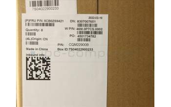 Lenovo 5CB0Z69421 COVER FRU COVER UCASE Y-FPR SR Ares2 CS