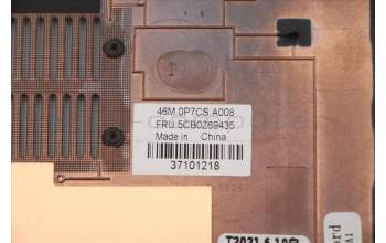 Lenovo 5CB0Z69435 COVER FRU LCASE SR Ares2 AMD YG L13 Gen2