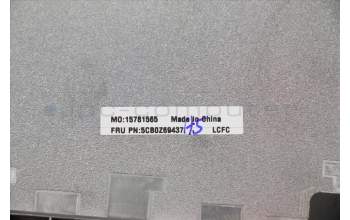 Lenovo 5CB0Z69437 COVER, D_COVER_SUB_ASSY