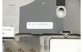 Lenovo 5CB0Z69453 COVER FRU C_Cov_ASM_MGAL_WWAN_NE_BLK