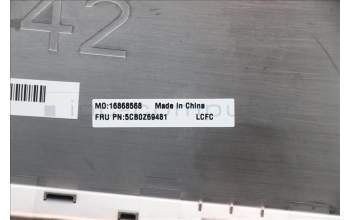 Lenovo 5CB0Z69481 COVER D_COVER_ASSY_TEXTURE