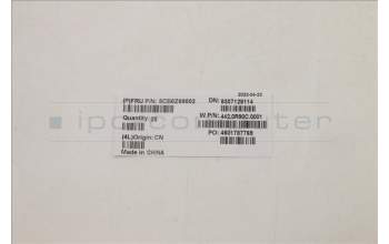 Lenovo 5CB0Z69502 COVER FRU COVER Strip Cover 13w YOGA