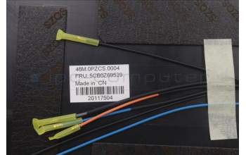 Lenovo 5CB0Z69539 COVER A COVER,Plastic,3.0T,WLAN+WWAN