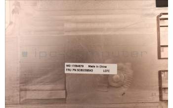 Lenovo 5CB0Z69543 COVER, T14G3_D_COVER_UMA_WL_ASSY_HC