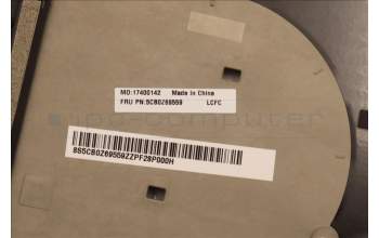 Lenovo 5CB0Z69559 COVER FRU T14G3_C_COVER_WL_SUB_ASSY_GRAY