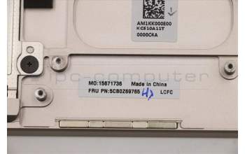 Lenovo 5CB0Z69765 COVER Upper Case ASM_ARA L 82BGMC