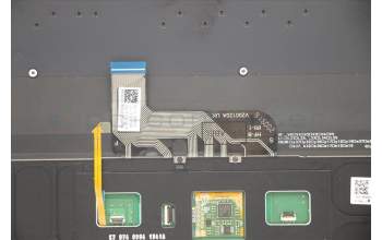 Lenovo 5CB0Z69784 COVER Upper Case ASM_SLV L 82BGSDB