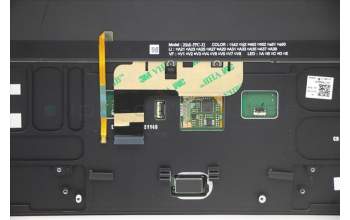 Lenovo 5CB0Z70211 COVER Upper Case ASM_USA ENGL 82BGSDB