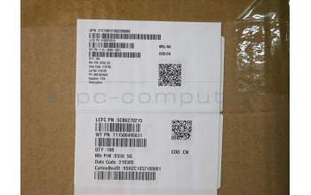 Lenovo 5CB0Z70215 COVER Hinge cover WT 82EF SR