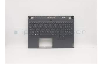 Lenovo 5CB0Z71937 C-Abdeckung mit Tastatur, Tschechisch/Slowakisch, Hintergrundbeleuchtung