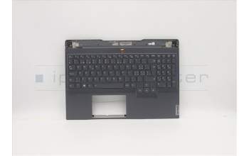 Lenovo 5CB0Z71959 COVER UpperCaseASM B 82BC BL WH SWS
