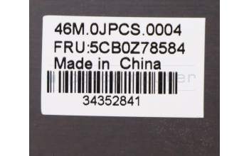 Lenovo 5CB0Z78584 COVER UHD OLED A-Cover ASM,X1G3